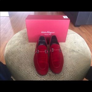 Ferragamo Loafers - Size 13D